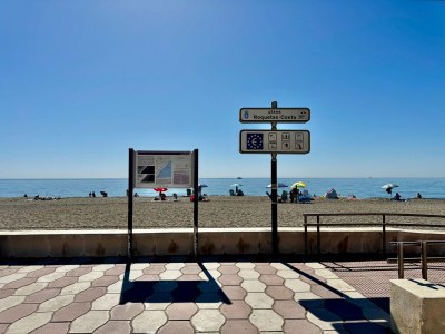 Bungalow Apartment in Roquetas de Mar mit Terrasse - Environment photo 34