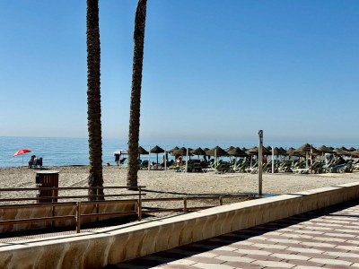 Bungalow Apartment in Roquetas de Mar mit Terrasse - Environment photo 36