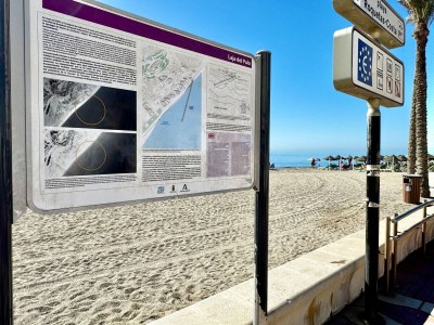 Bungalow Apartment in Roquetas de Mar mit Terrasse - Environment photo 37