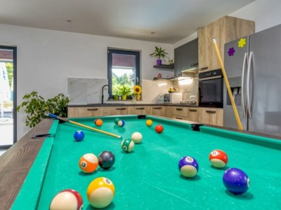 Holiday house Four Bedroom Holiday House Mali Raj with Pool - Outdoor photo 26