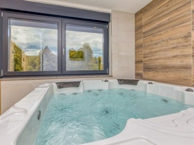 Holiday house Four Bedroom Holiday House Mali Raj with Pool - Outdoor photo 31