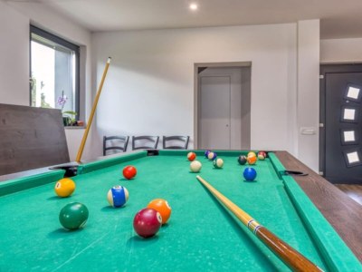 Holiday house Four Bedroom Holiday House Mali Raj with Pool - Outdoor photo 37