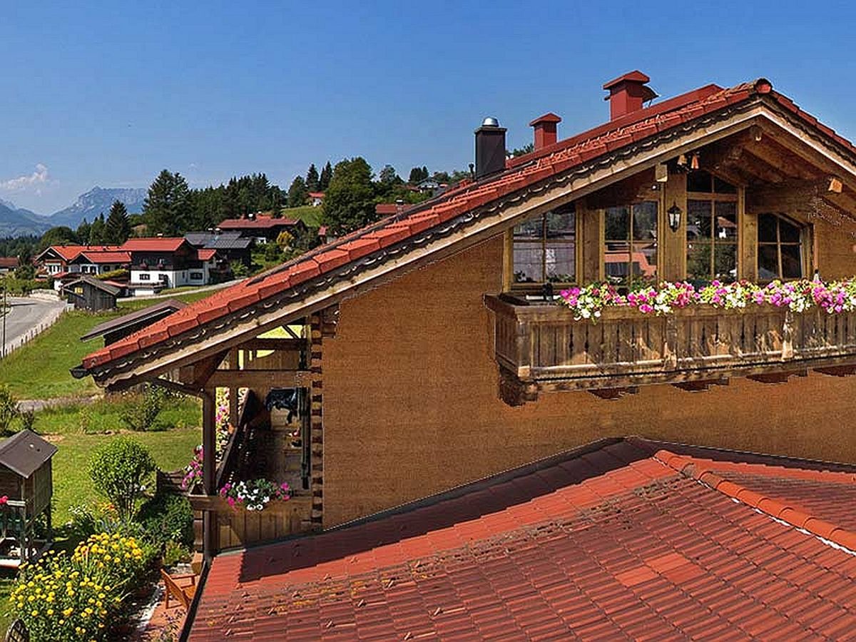 Holiday apartment in the Kaiserfeld holiday house. - Outdoor photo 2