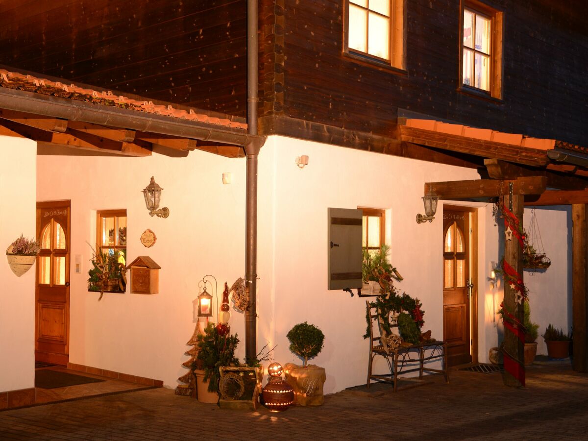 Holiday apartment in the Kaiserfeld holiday house. - Outdoor photo 5