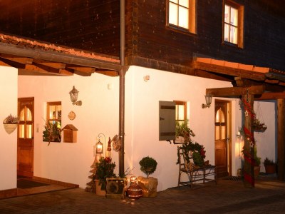 Holiday apartment in the Kaiserfeld holiday house. - Outdoor photo 5