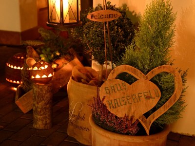 Holiday apartment in the Kaiserfeld holiday house. - Outdoor photo 6