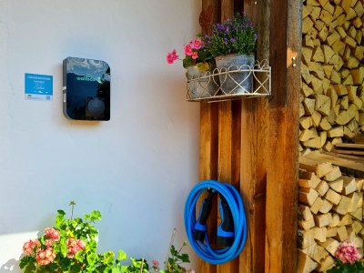 Holiday apartment in the Kaiserfeld holiday house. - Outdoor photo 7