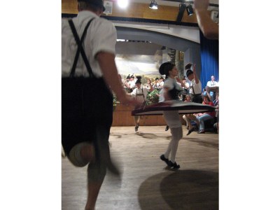 Holiday apartment in the Kaiserfeld holiday house. - Environment photo 31