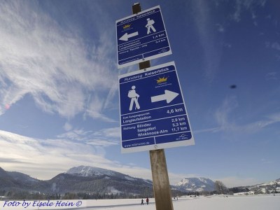 Holiday apartment in the Kaiserfeld holiday house. - Environment photo 35