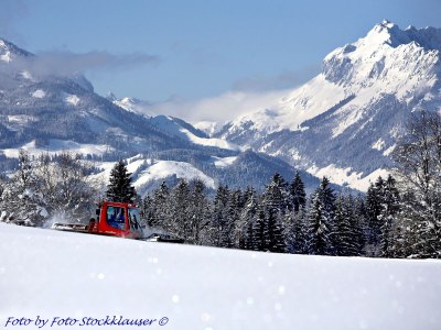 Holiday apartment in the Kaiserfeld holiday house. - Environment photo 36