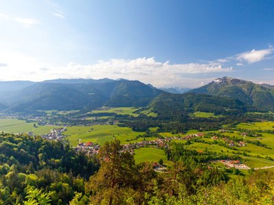 Holiday apartment in the Kaiserfeld holiday house. - Environment photo 38