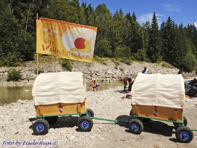 Holiday apartment in the Kaiserfeld holiday house. - Document photo 42