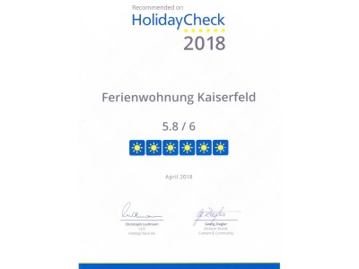 Holiday apartment in the Kaiserfeld holiday house. - Document photo 43