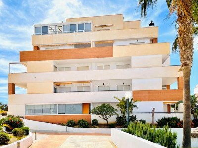 Apartment Nice apartment with shared pool in Roquetas de Mar - Apartment