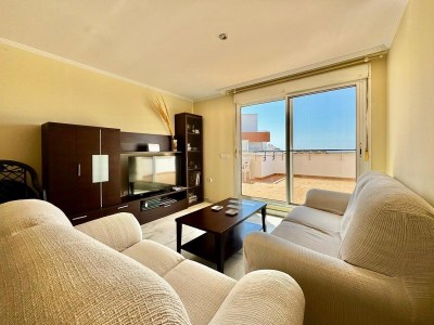 Apartment Nice apartment with shared pool - Features photo 15