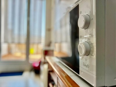 Apartment Nice apartment with shared pool - Features photo 18