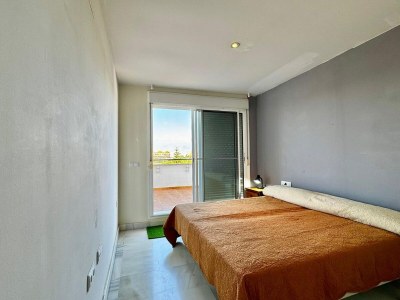 Apartment Nice apartment with shared pool - Features photo 22