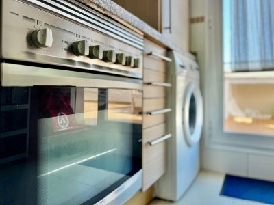 Apartment Nice apartment with shared pool - Features photo 30