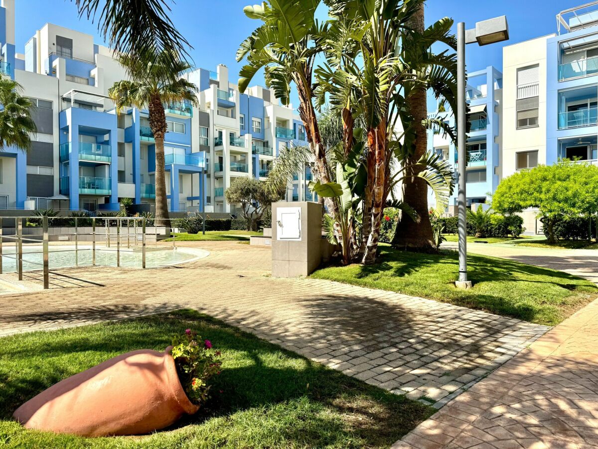 Apartment Wohnung in Poblado Golf nahe Playa Serena - Outdoor photo 3