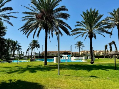 Apartment Wohnung in Poblado Golf nahe Playa Serena - Outdoor photo 4