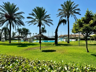 Apartment Wohnung in Poblado Golf nahe Playa Serena - Outdoor photo 10