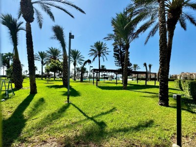 Apartment Wohnung in Poblado Golf nahe Playa Serena - Outdoor photo 11