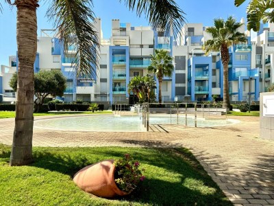 Apartment Wohnung in Poblado Golf nahe Playa Serena - Outdoor photo 15