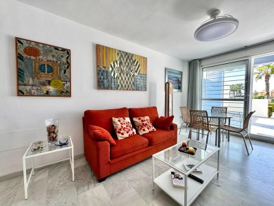 Apartment Wohnung in Poblado Golf nahe Playa Serena - Features photo 24