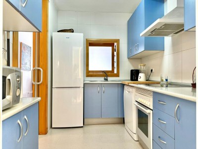 Apartment Wohnung in Poblado Golf nahe Playa Serena - Features photo 29