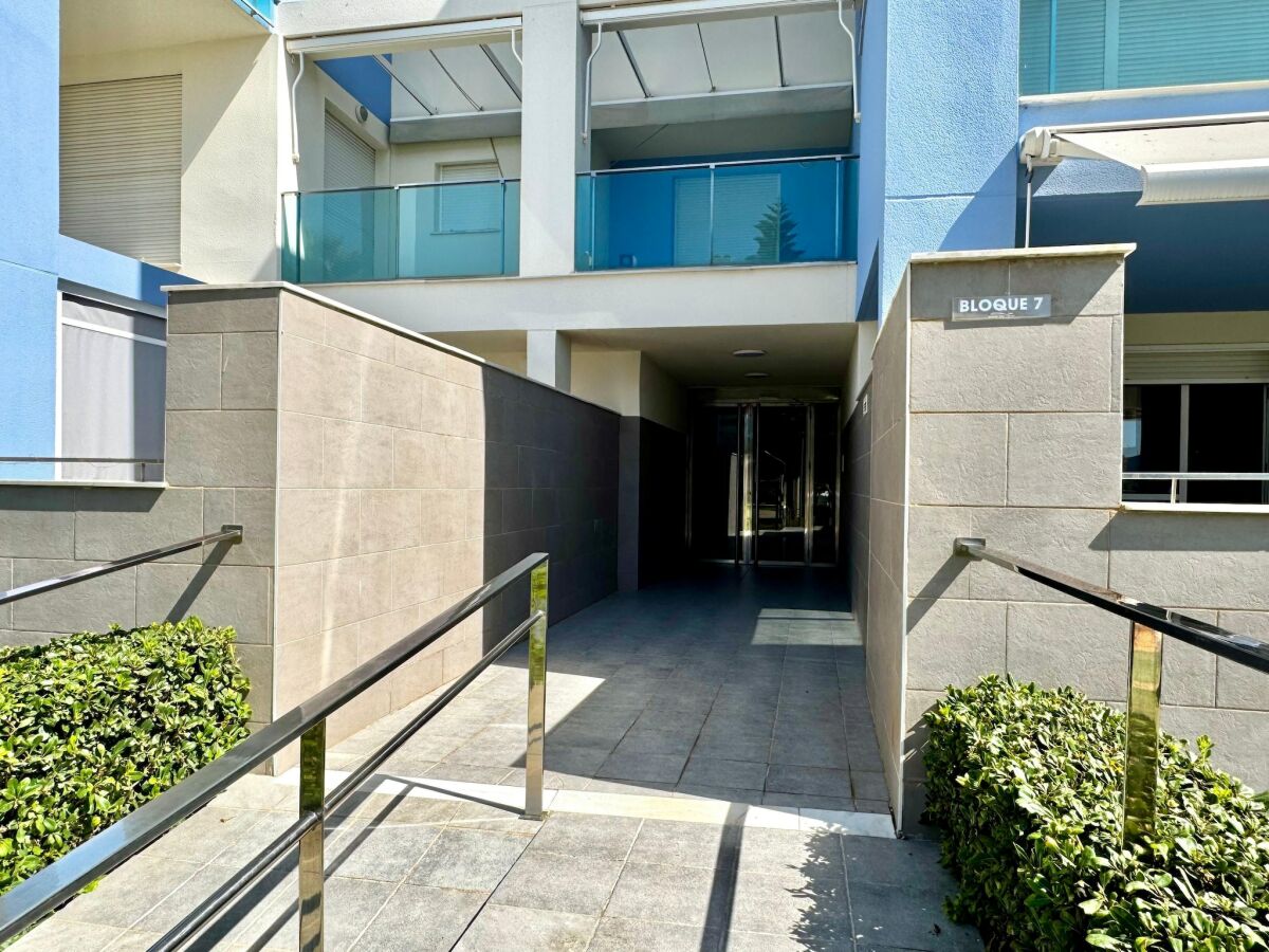 Apartment Wohnung in Poblado Golf nahe Playa Serena - Outdoor photo 3