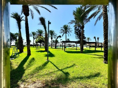 Apartment Wohnung in Poblado Golf nahe Playa Serena - Outdoor photo 11