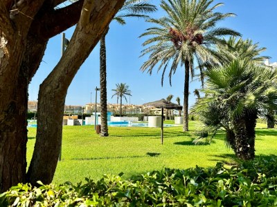 Apartment Wohnung in Poblado Golf nahe Playa Serena - Outdoor photo 12