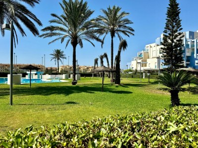 Apartment Wohnung in Poblado Golf nahe Playa Serena - Outdoor photo 14