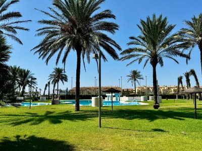 Apartment Wohnung in Poblado Golf nahe Playa Serena - Outdoor photo 15