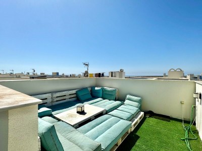 Apartment Wohnung in Poblado Golf nahe Playa Serena - Outdoor photo 37