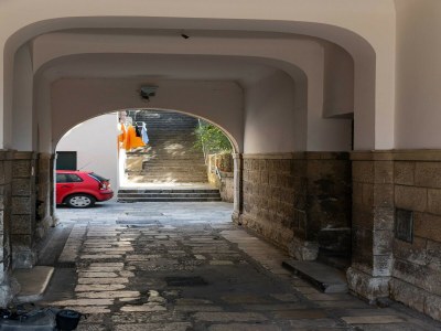 Holiday house Room Porat 2 with Private Terrace - DB with Private Terrace - Outdoor photo 7