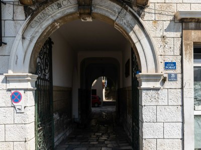 Holiday house Room Porat 2 with Private Terrace - DB with Private Terrace - Outdoor photo 8