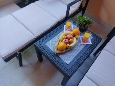 Holiday house Room Porat 2 with Private Terrace - DB with Private Terrace - Features photo 9