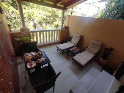 Holiday house Room Porat 2 with Private Terrace - DB with Private Terrace - Features photo 10