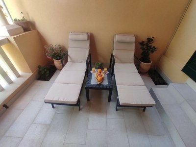 Holiday house Room Porat 2 with Private Terrace - DB with Private Terrace - Features photo 11