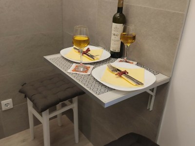 Holiday house Room Porat 2 with Private Terrace - DB with Private Terrace - Features photo 14