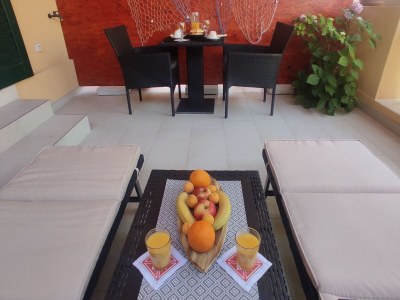 Holiday house Room Porat 2 with Private Terrace - DB with Private Terrace - Features photo 15