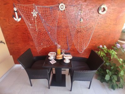 Holiday house Room Porat 2 with Private Terrace - DB with Private Terrace - Features photo 16