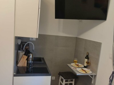 Holiday house Room Porat 2 with Private Terrace - DB with Private Terrace - Features photo 19