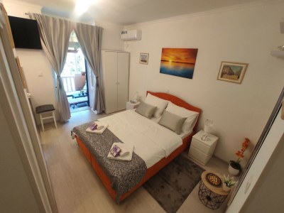 Holiday house Room Porat 2 with Private Terrace - DB with Private Terrace - Features photo 21