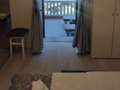 Holiday house Room Porat 2 with Private Terrace - DB with Private Terrace - Features photo 24