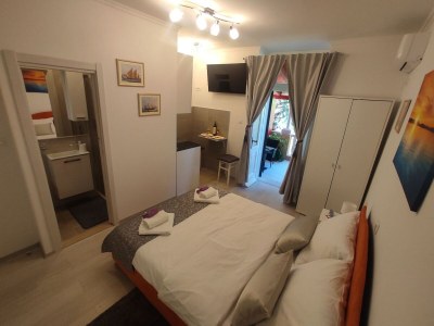 Holiday house Room Porat 2 with Private Terrace - DB with Private Terrace - Features photo 25