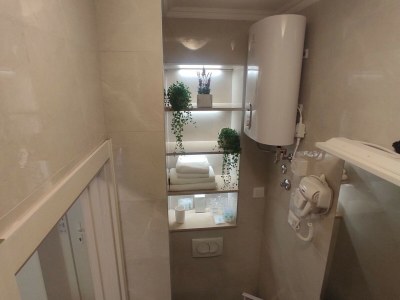 Holiday house Room Porat 2 with Private Terrace - DB with Private Terrace - Features photo 30