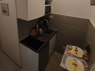 Holiday house Room Porat 2 with Private Terrace - DB with Private Terrace - Features photo 35