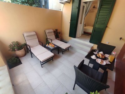 Holiday house Room Porat 2 with Private Terrace - DB with Private Terrace - Features photo 39
